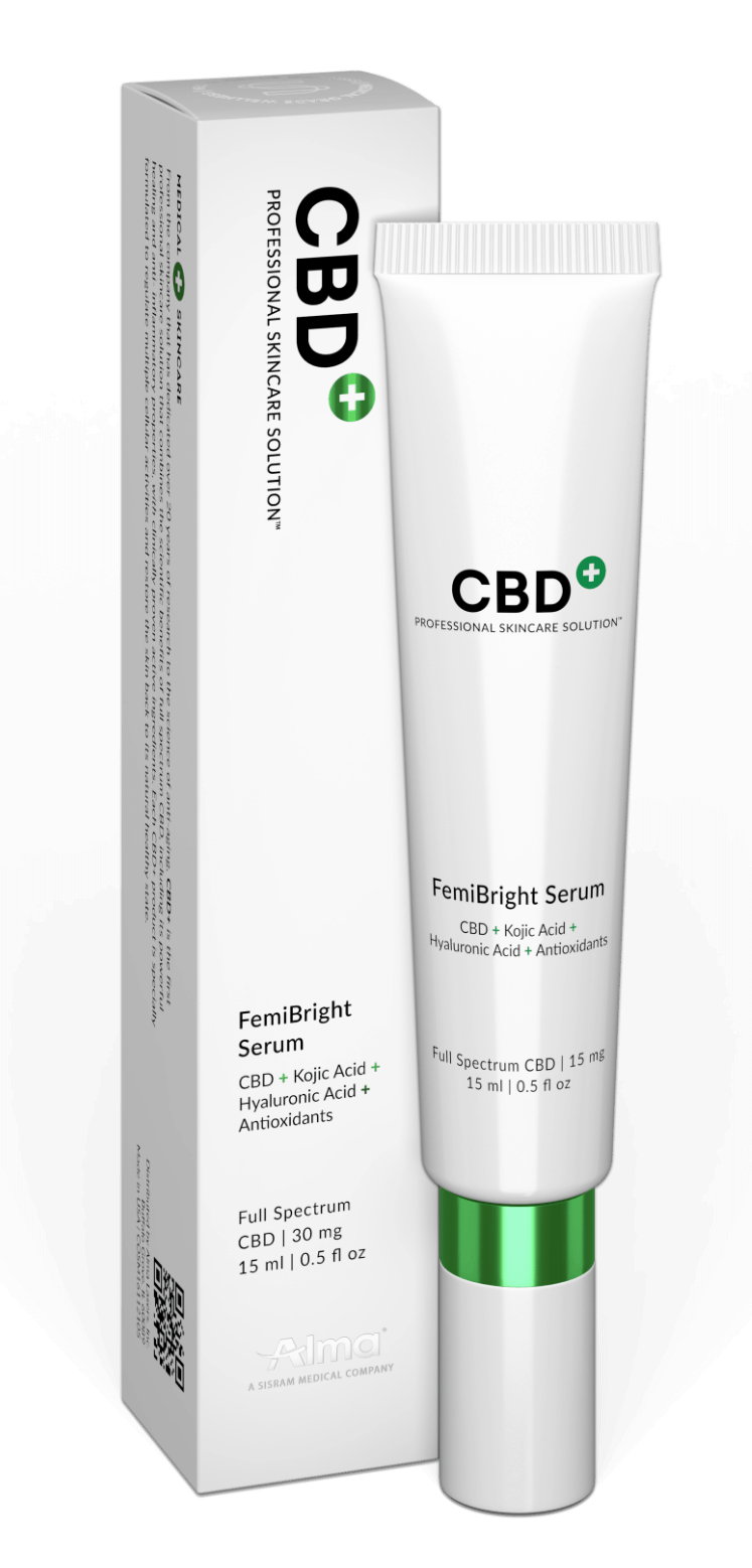 CBD+ Women’s Health Kit